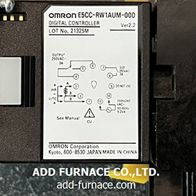 OMRON E5CC-RW1AUM-000
